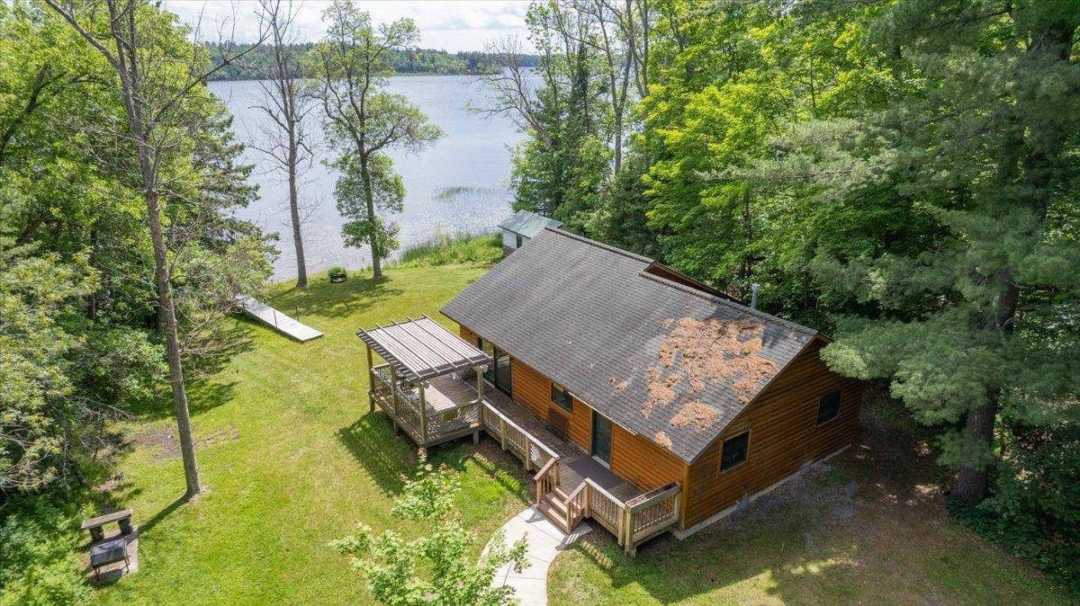 6978 S Maple Creek RD, Lake Nebagamon, WI 54849