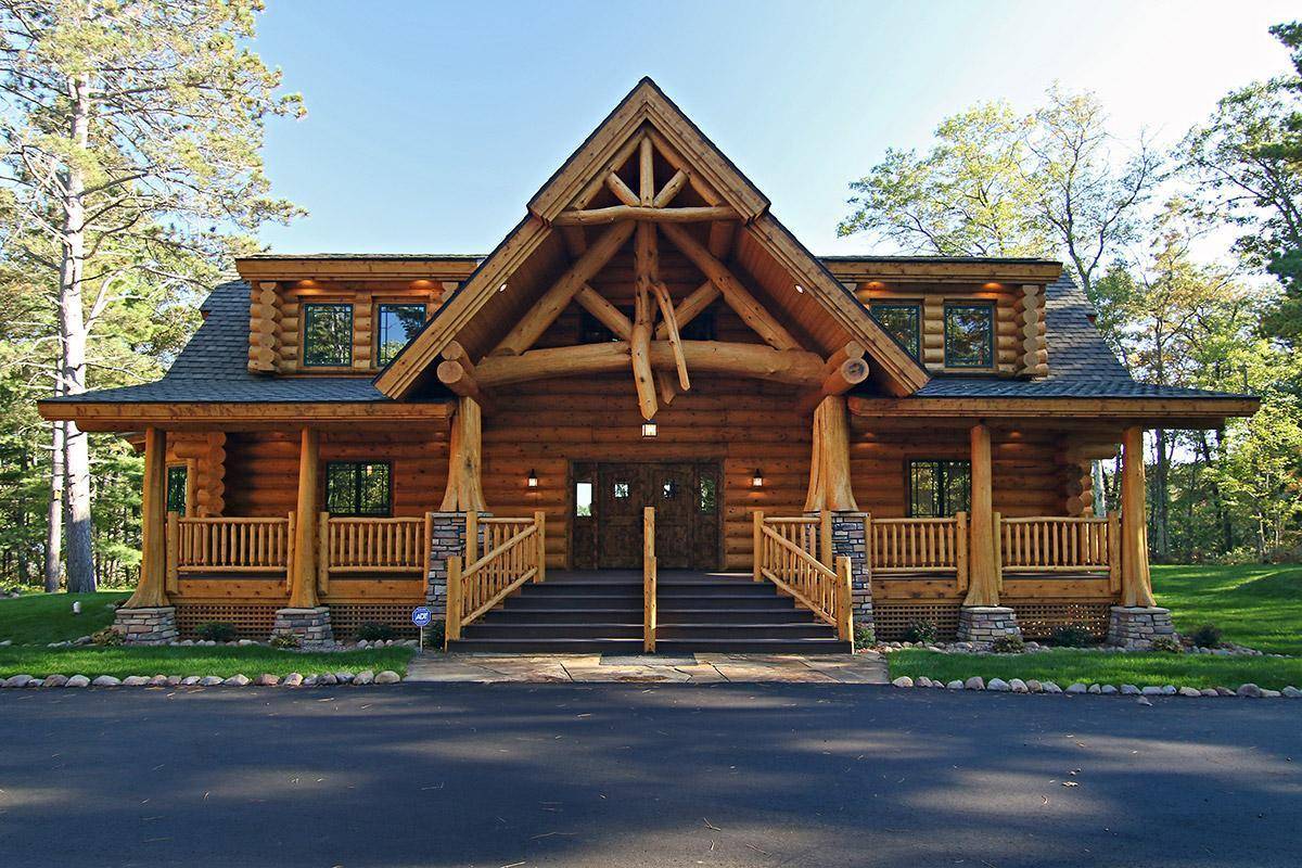 9788 N Carlson LN, Hayward, WI 54843