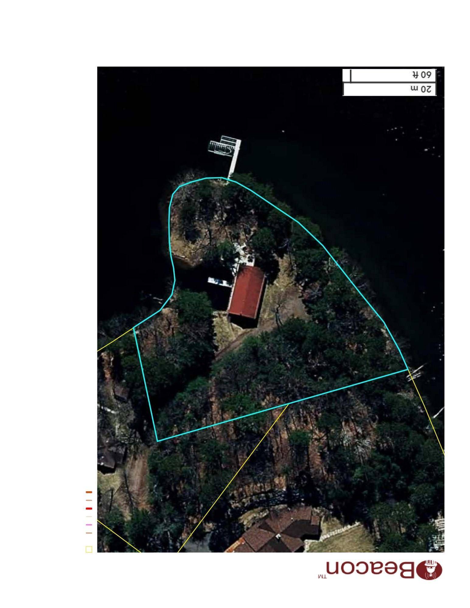 10399 N Sandy Beach RD, Hayward, WI 54843