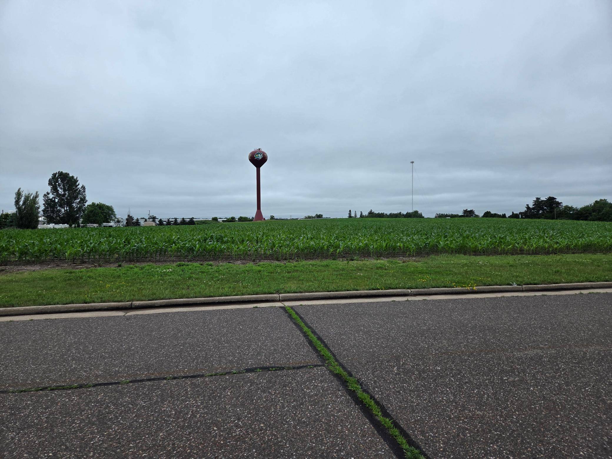 TBD Industrial AVE, Turtle Lake, WI 54889