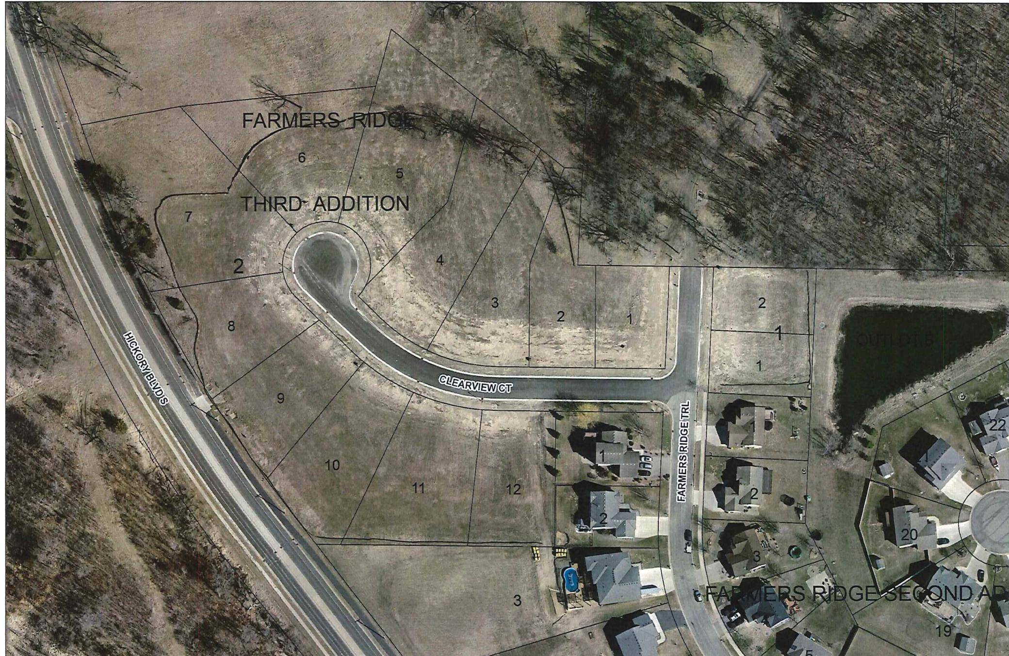 Lot 12 Blk 2 Clearview Court, Belle Plaine, MN 56011