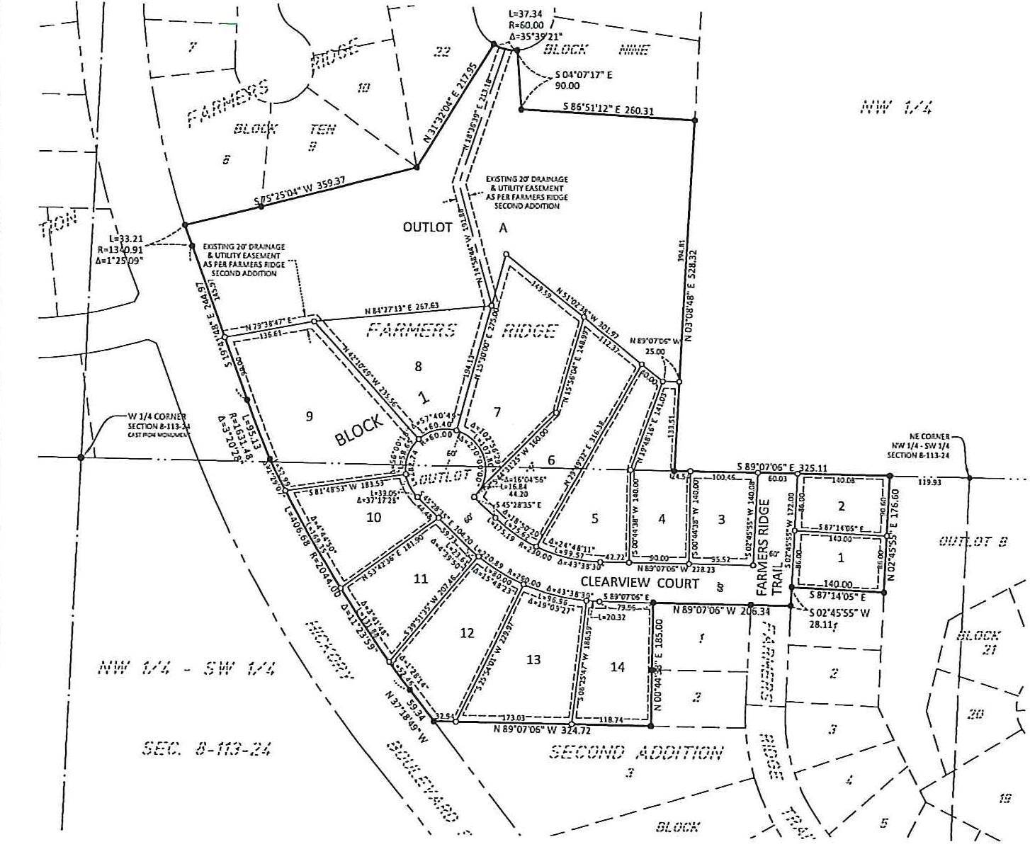 Lot 5 Blk 2 Clearview Court, Belle Plaine, MN 56011