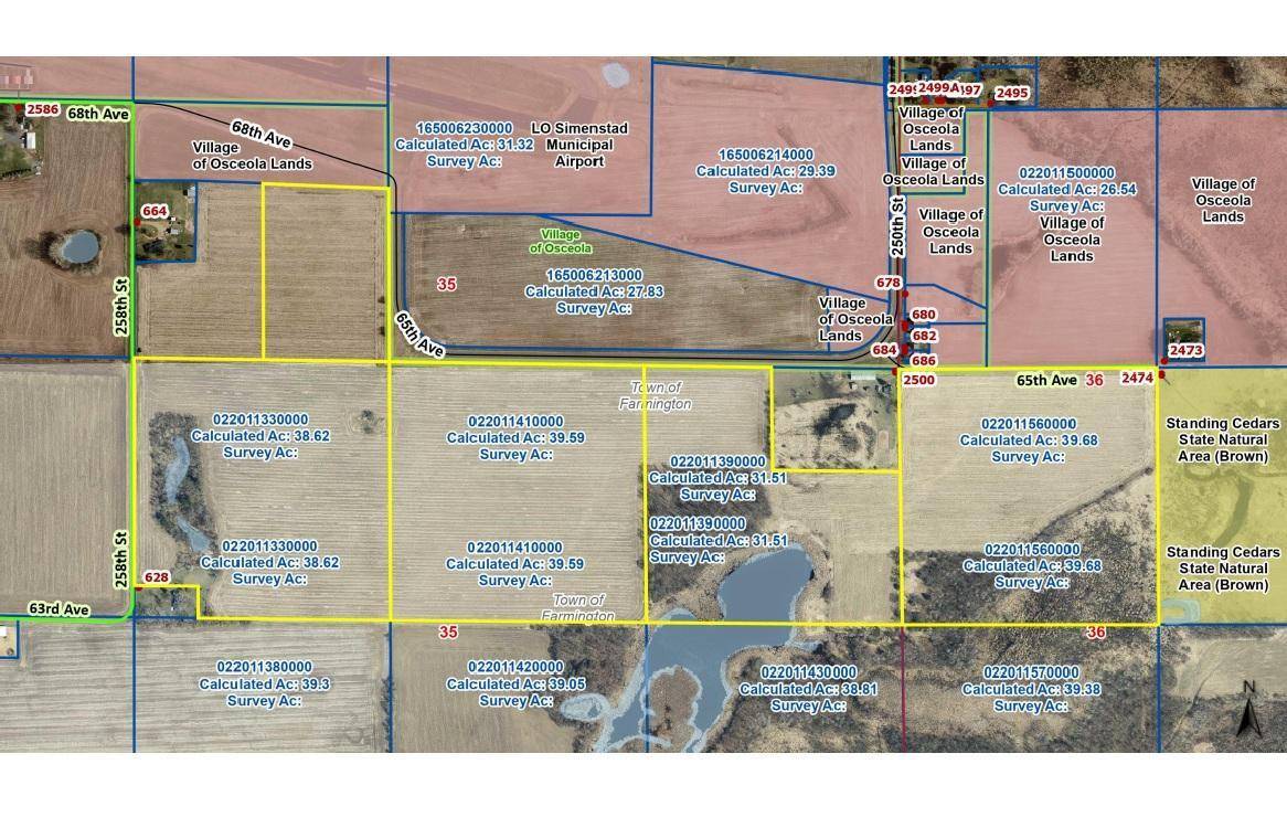 XXX 65th AVE, Osceola, WI 54020