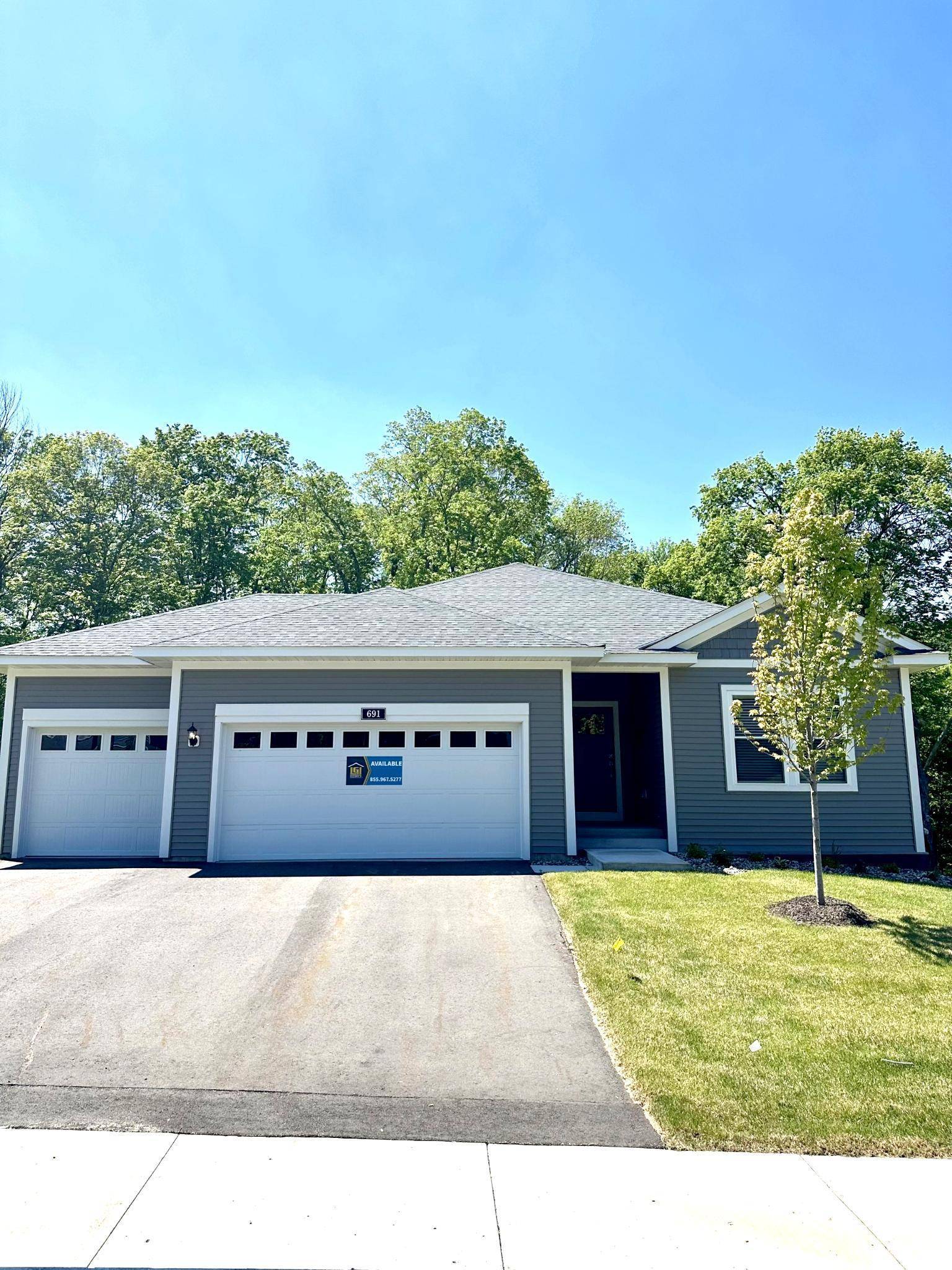 691 Aspen LN, Montrose, MN 55363