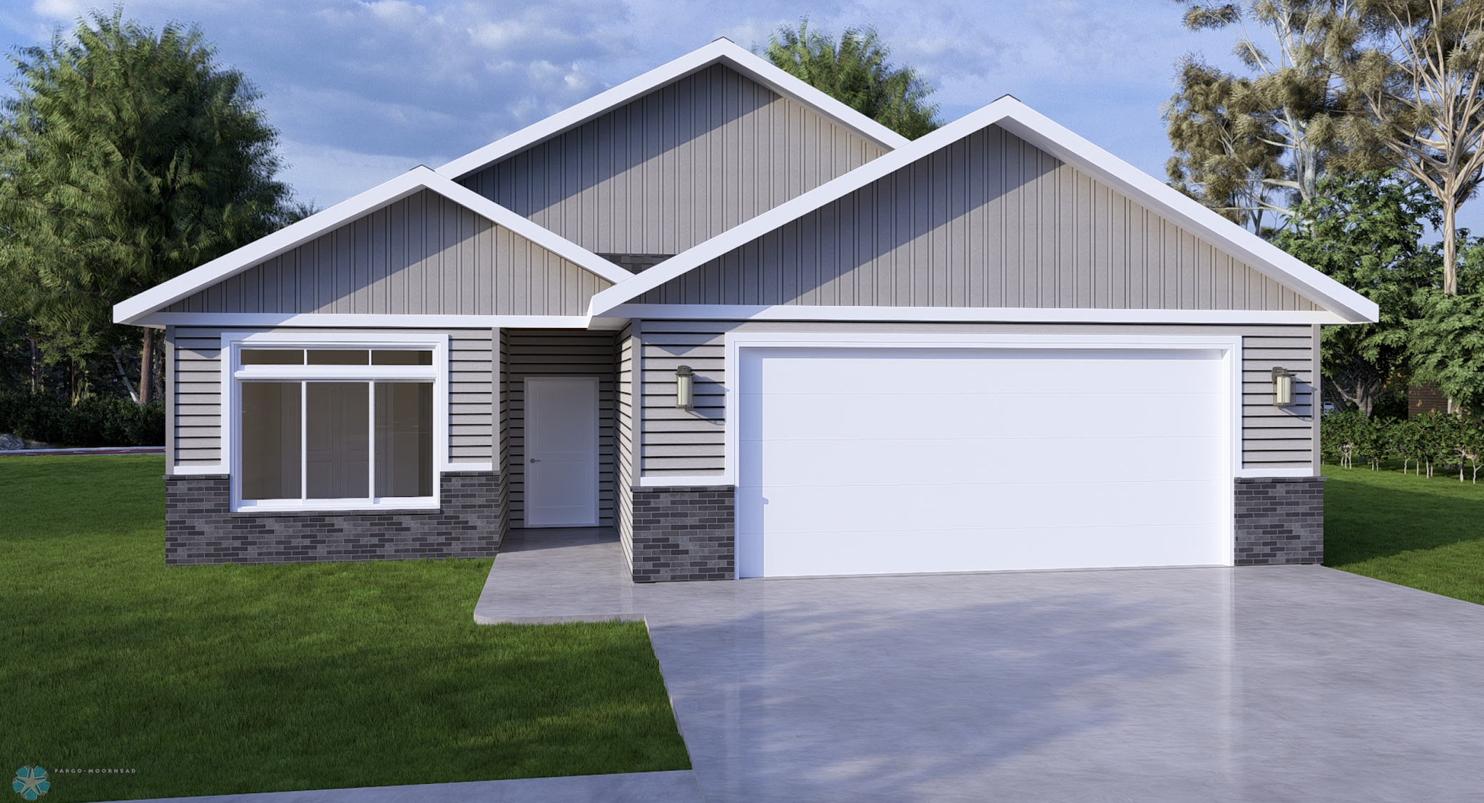 203 Emma CT, Mapleton, ND 58059