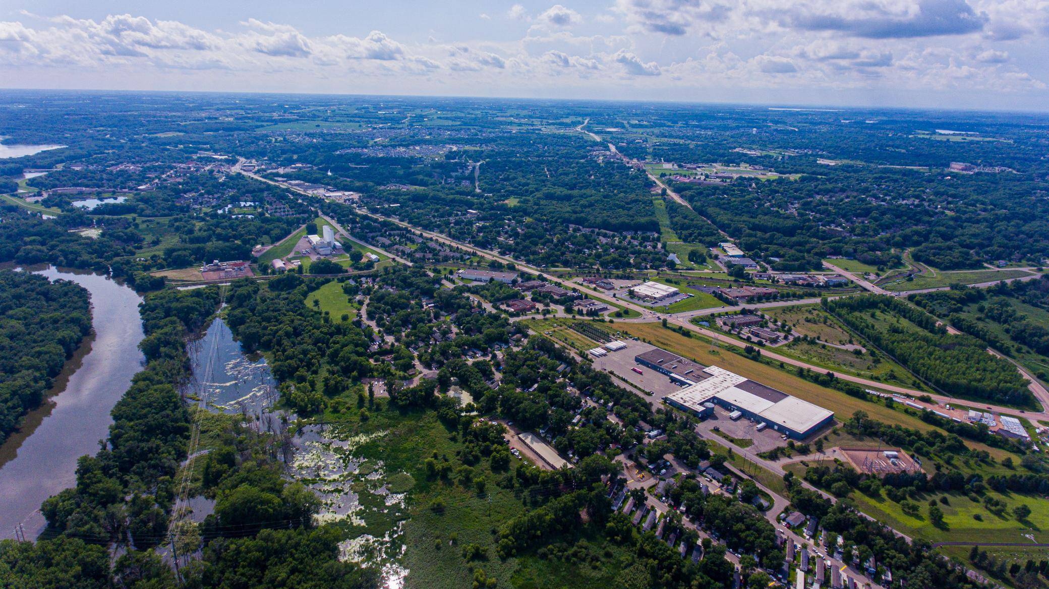 XX1 Flying Cloud Dr., Chanhassen, MN 55386