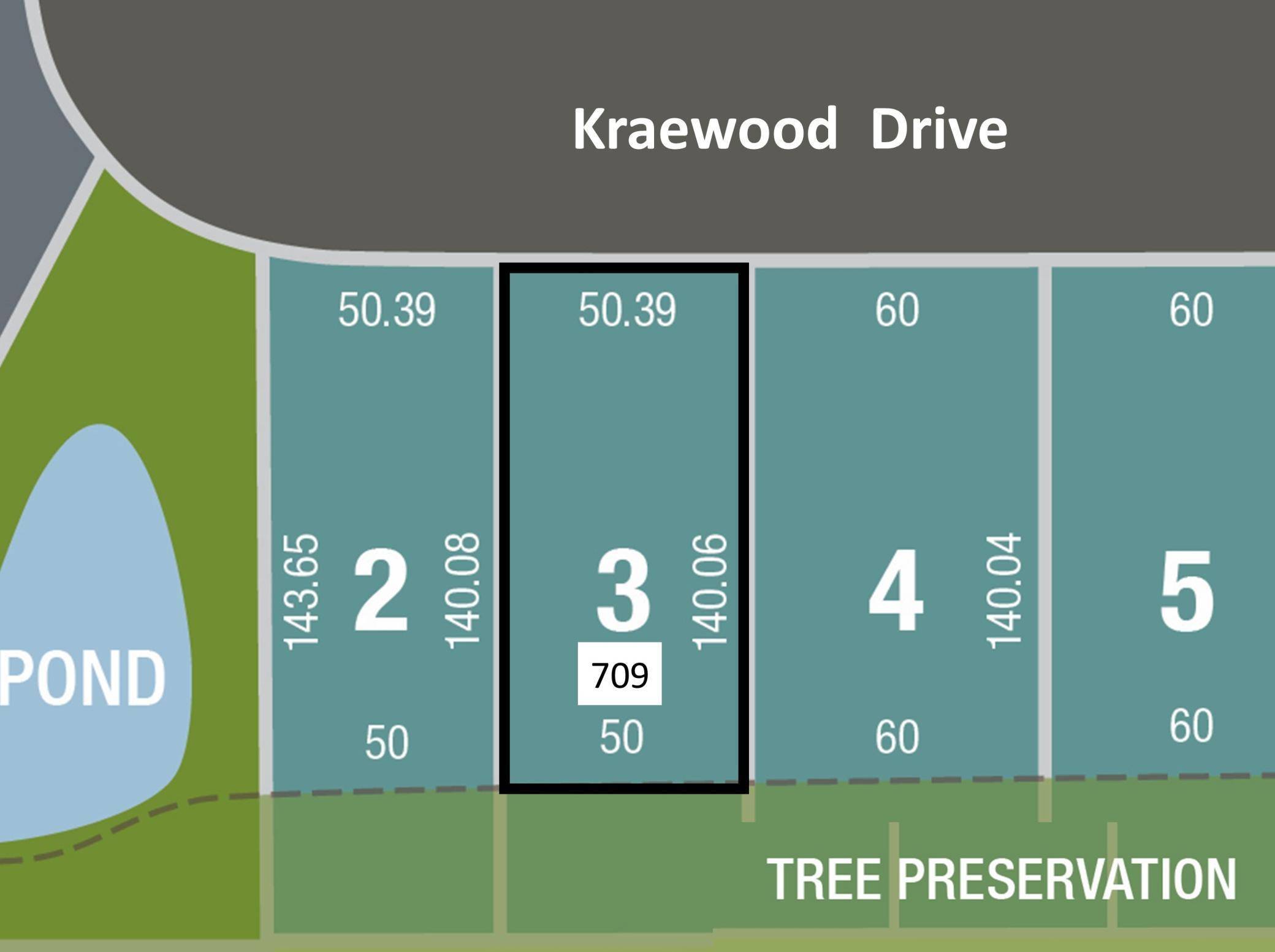 709 Kraewood DR, Northfield, MN 55057
