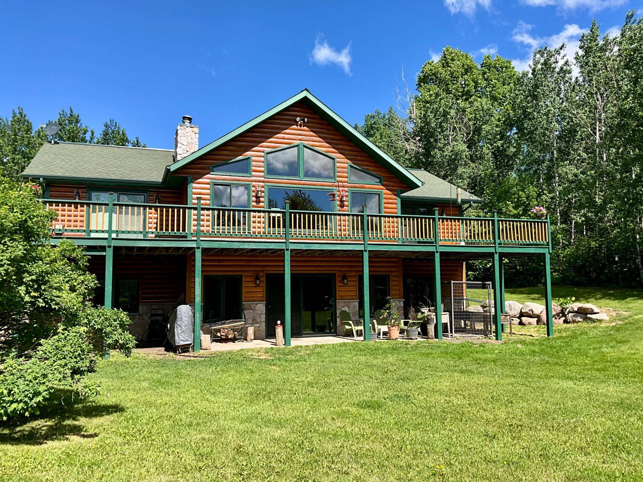 4448 88th AVE NE, Swatara, MN 55785
