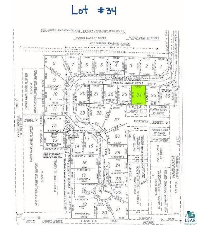 34 Spartan Circle DR, Superior, WI 54880