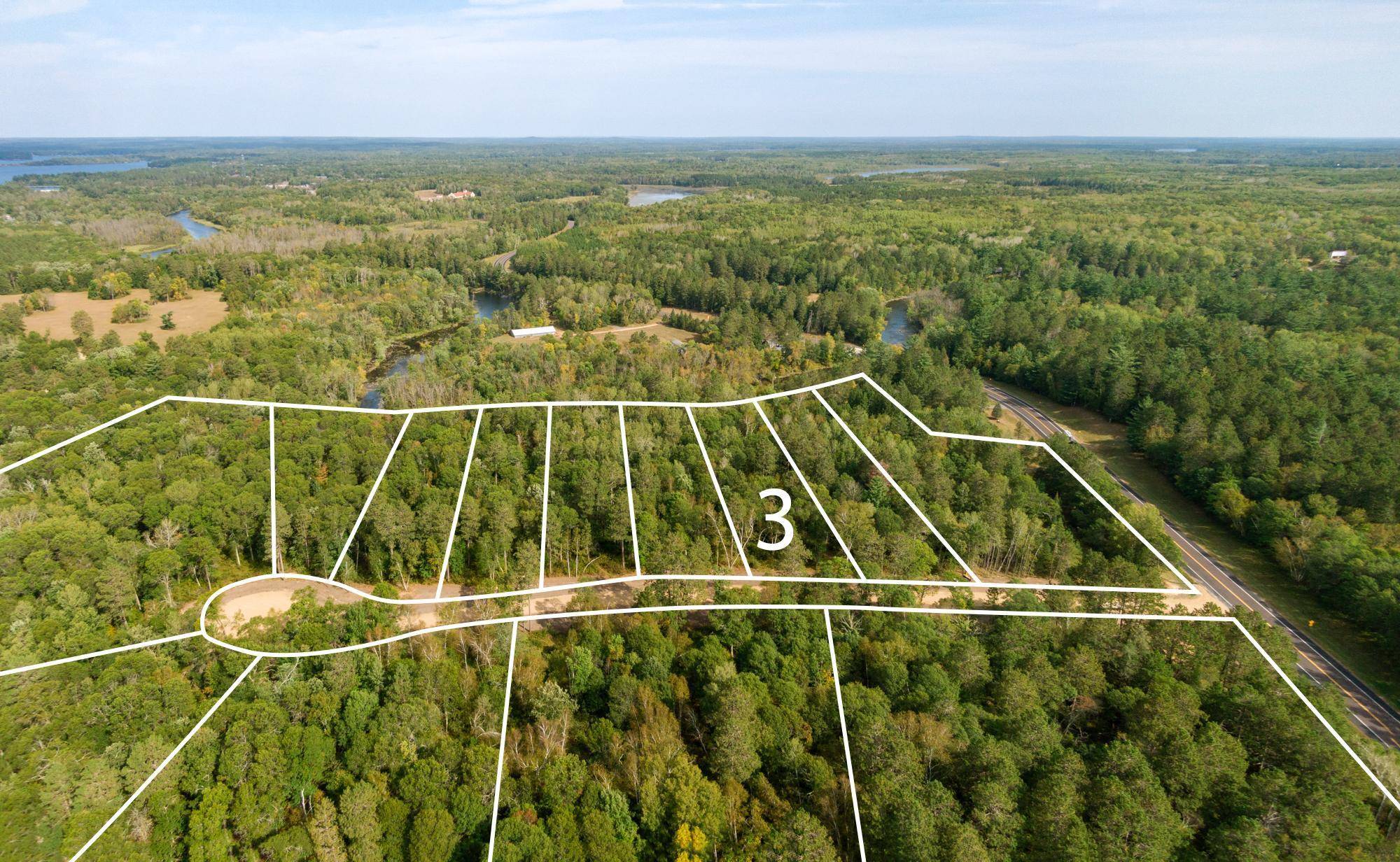 Lot 3 River Trail RD, Crosslake, MN 56442