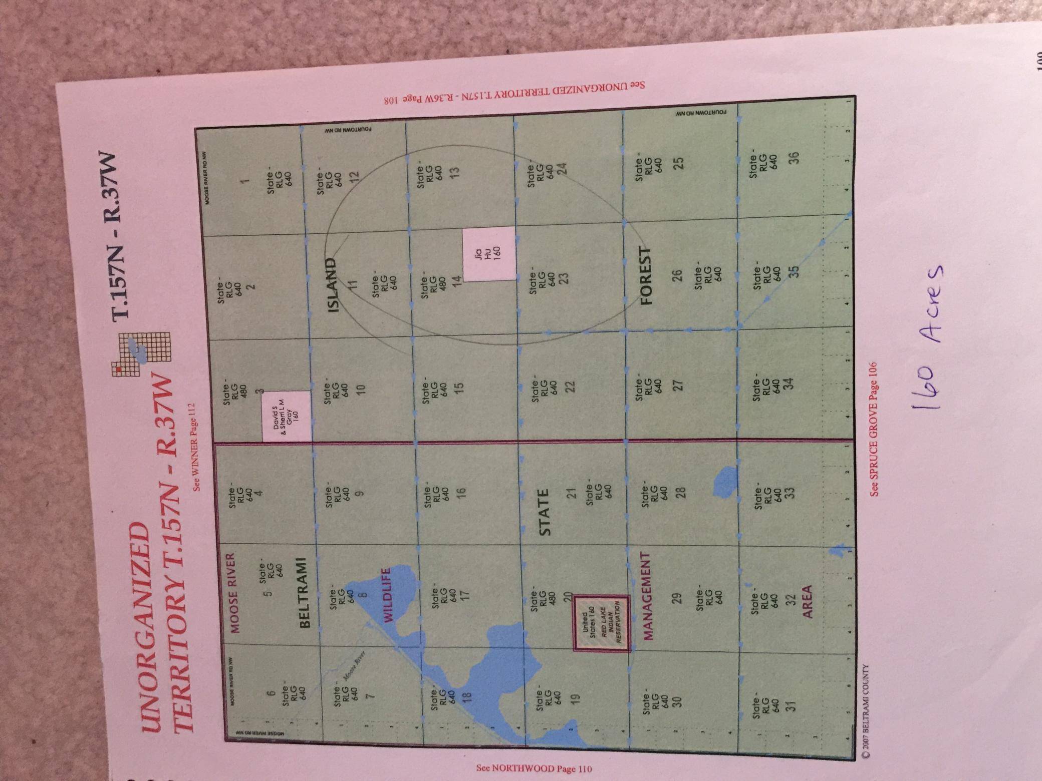 72001 NW Dicks Pkwy, Grygla, MN 56727