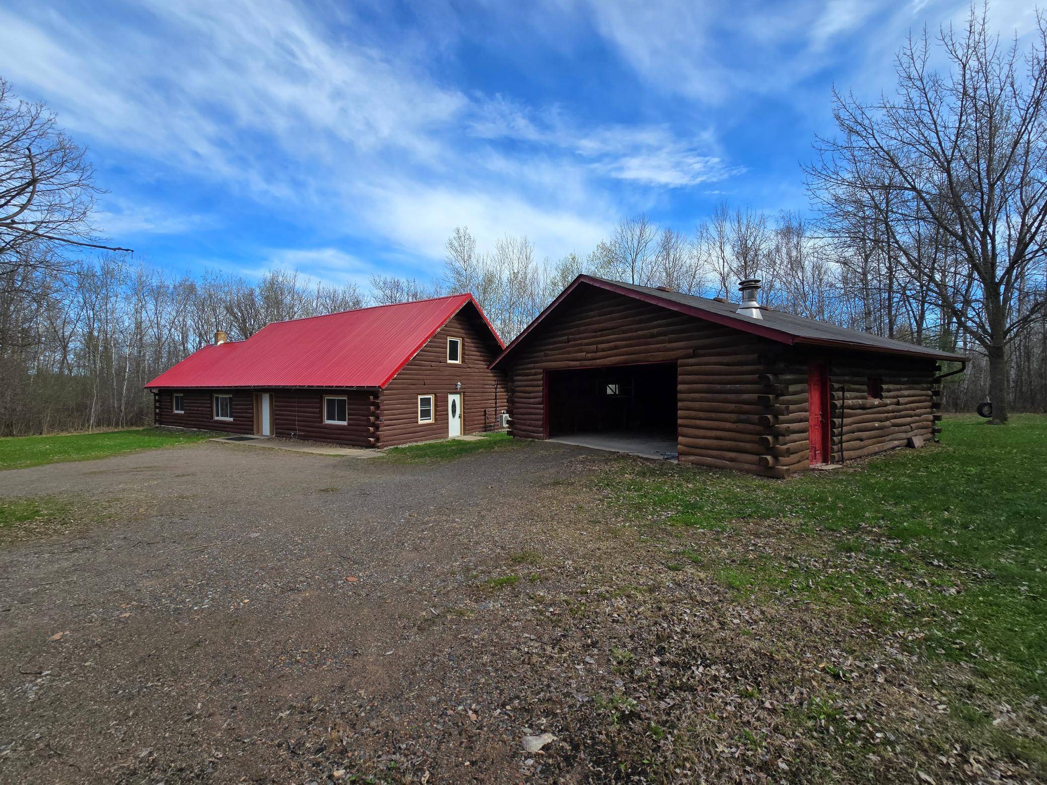 2303 Cardas RD, Mora, MN 55051