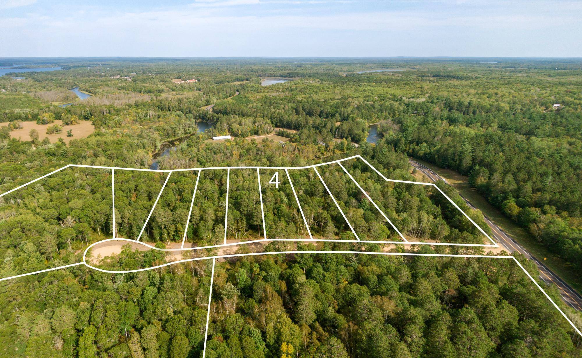 Lot 4 River Trail RD, Crosslake, MN 56442