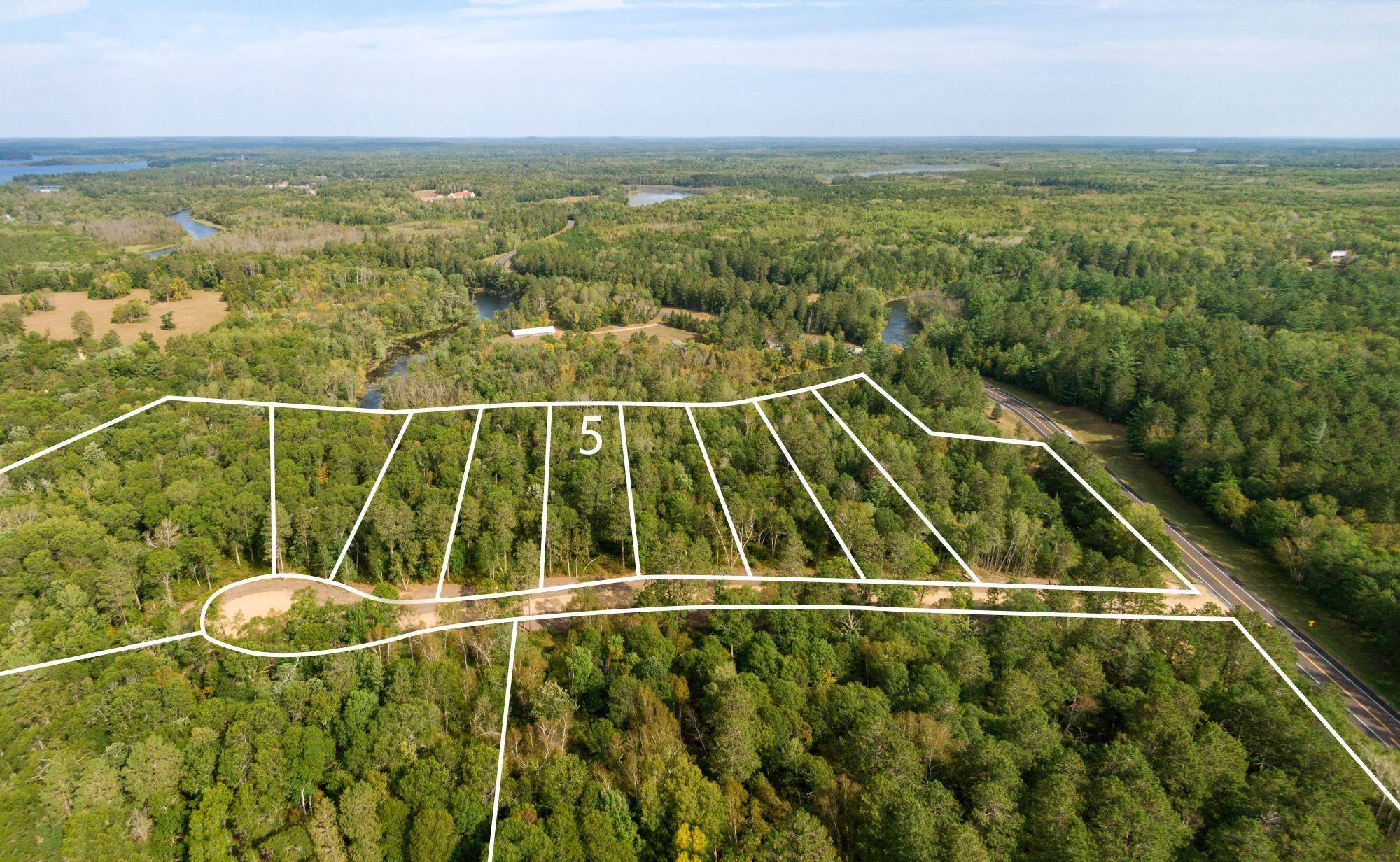 Lot 5 River Trail RD, Crosslake, MN 56442