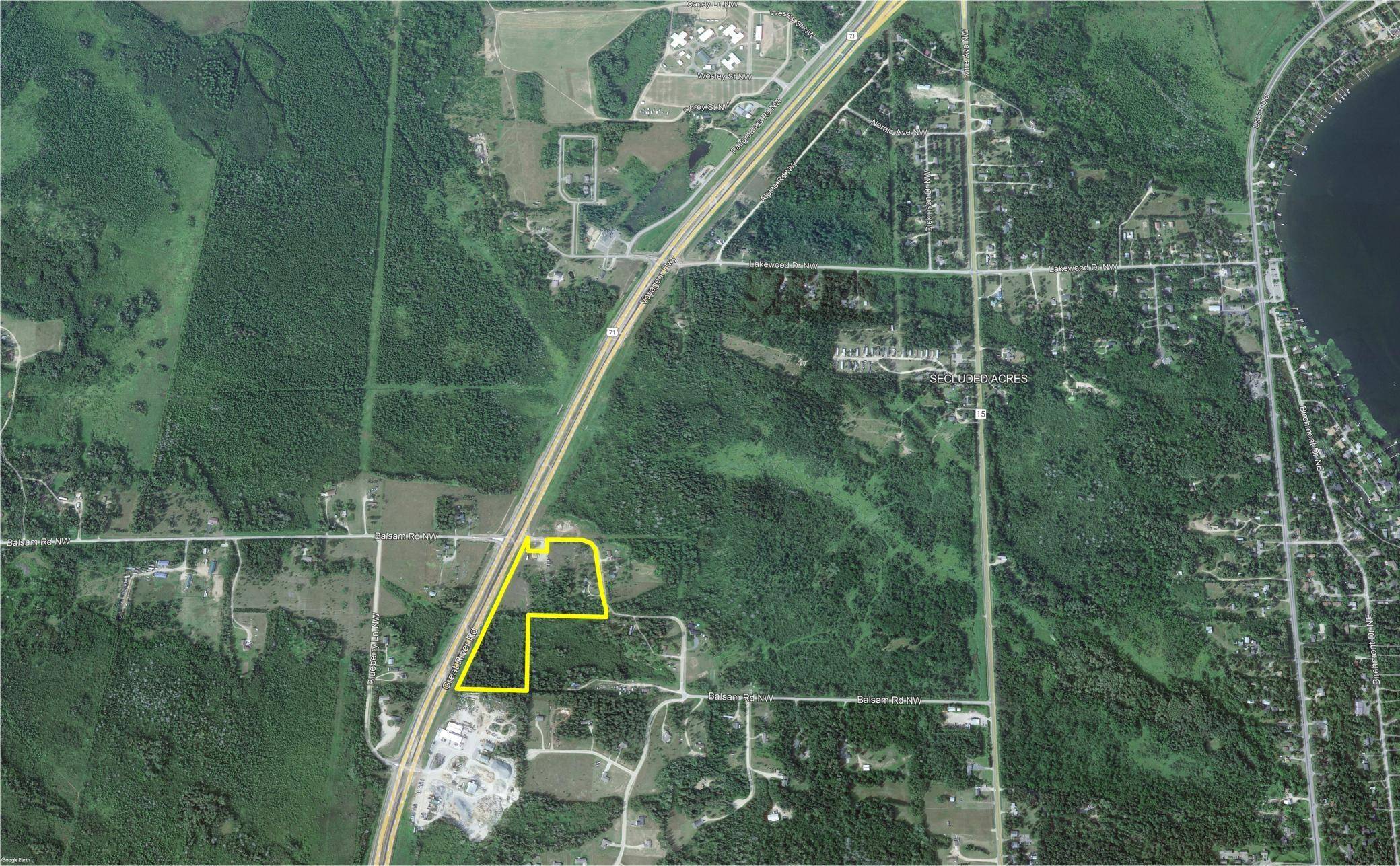 1490 & 1326 Balsam RD NW, Bemidji, MN 56601
