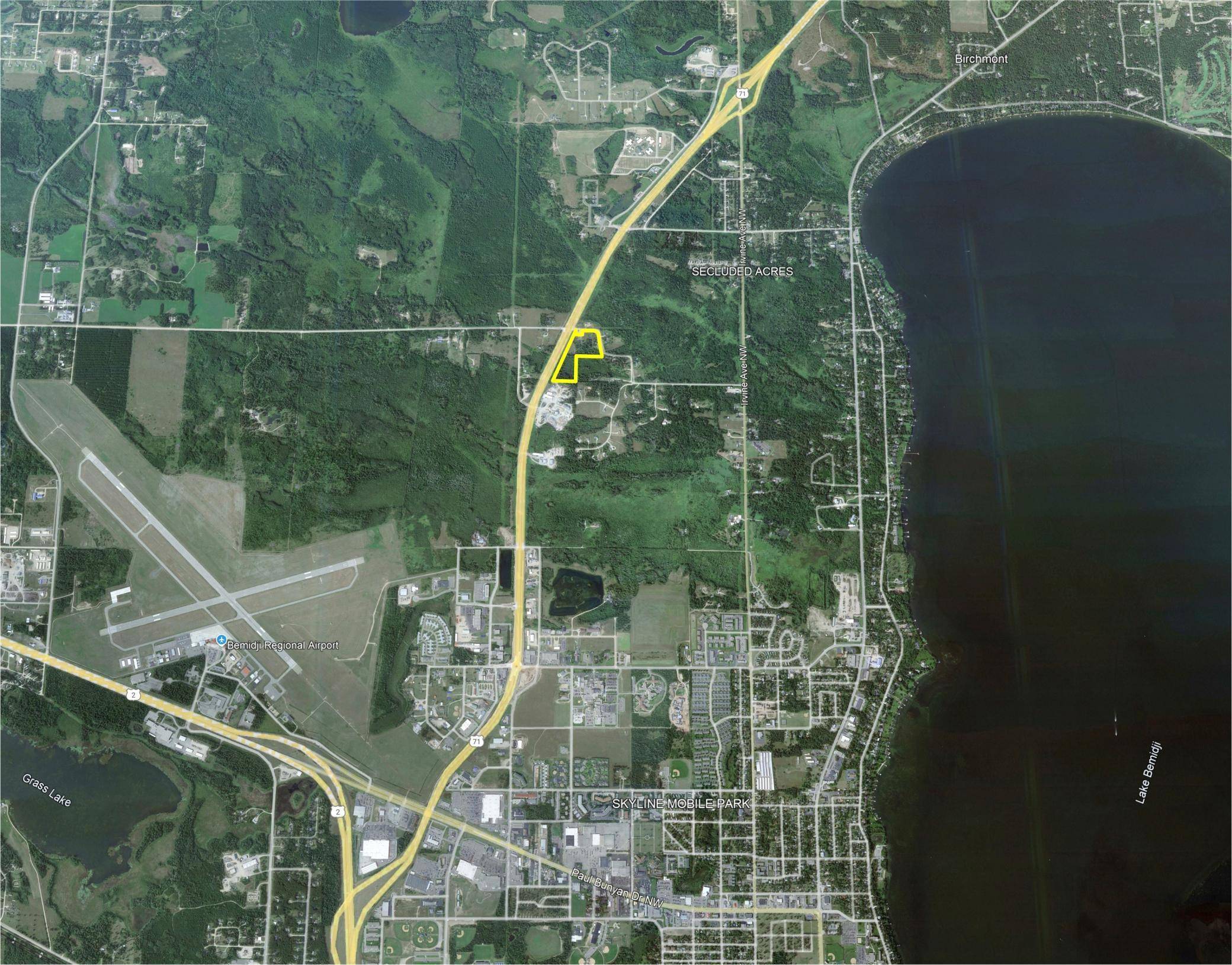 1490 & 1326 Balsam RD NW, Bemidji, MN 56601