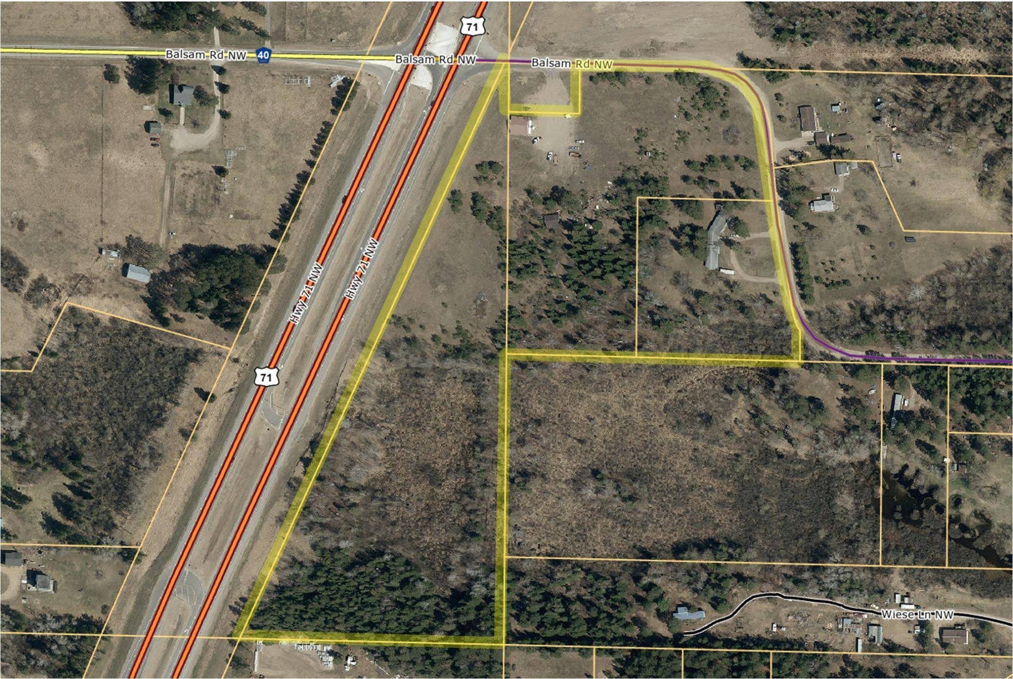 1490 & 1326 Balsam RD NW, Bemidji, MN 56601