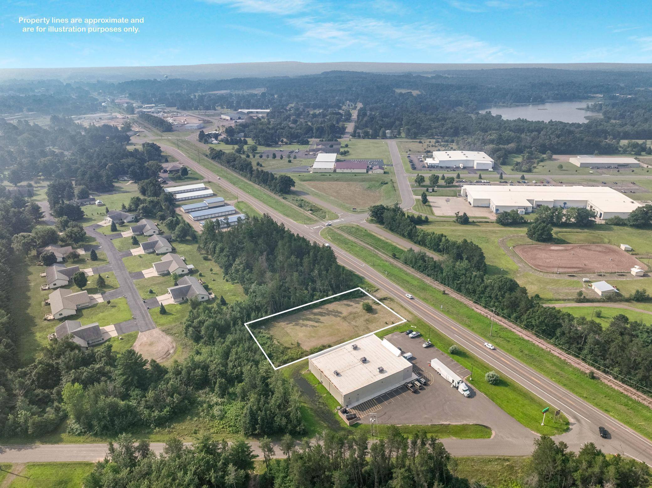 1844 N Highway BLVD, Chetek, WI 54728