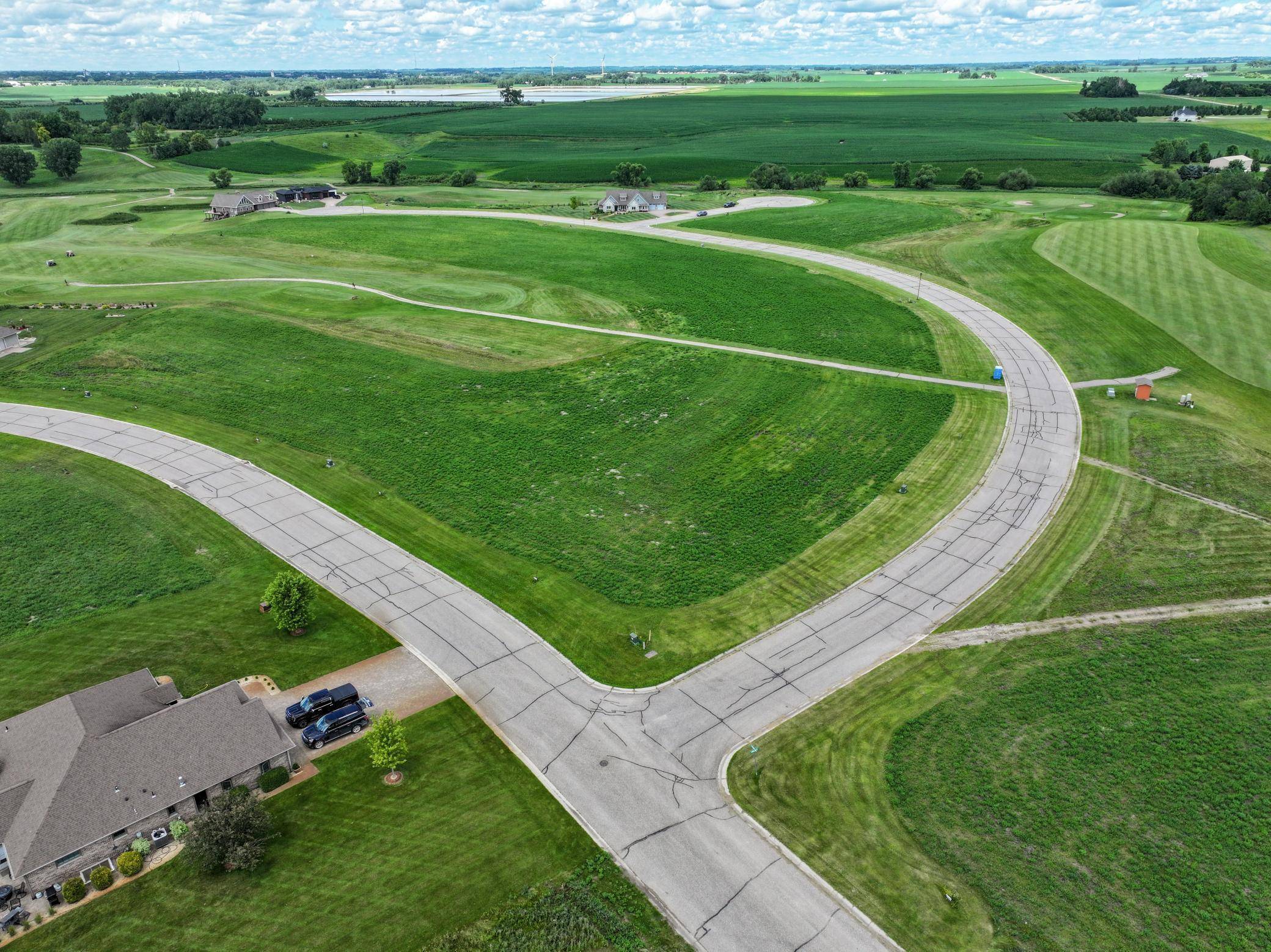 25205 Eagle TRCE, Hancock, MN 56244