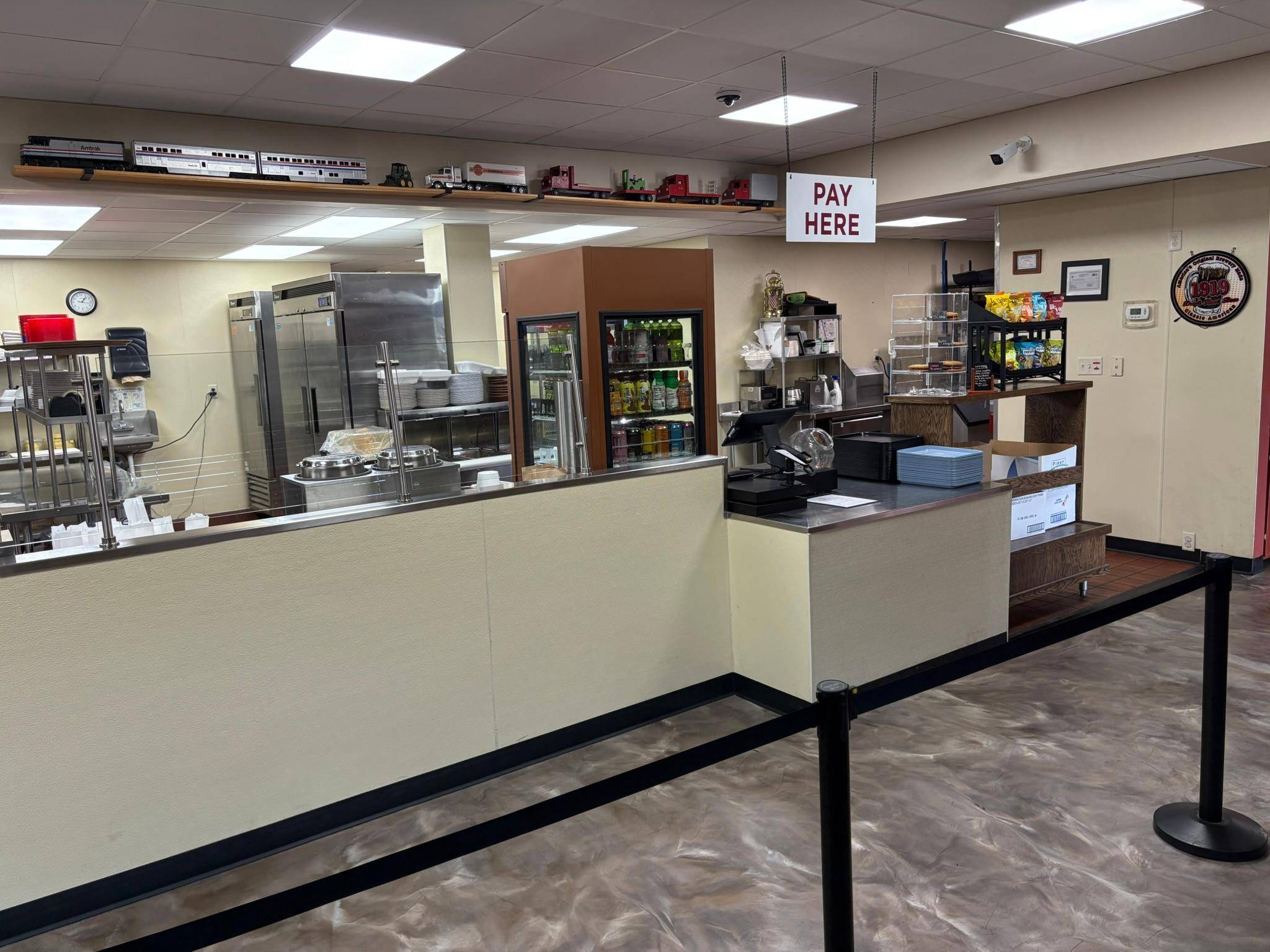1501 E College DR, Marshall, MN 56258