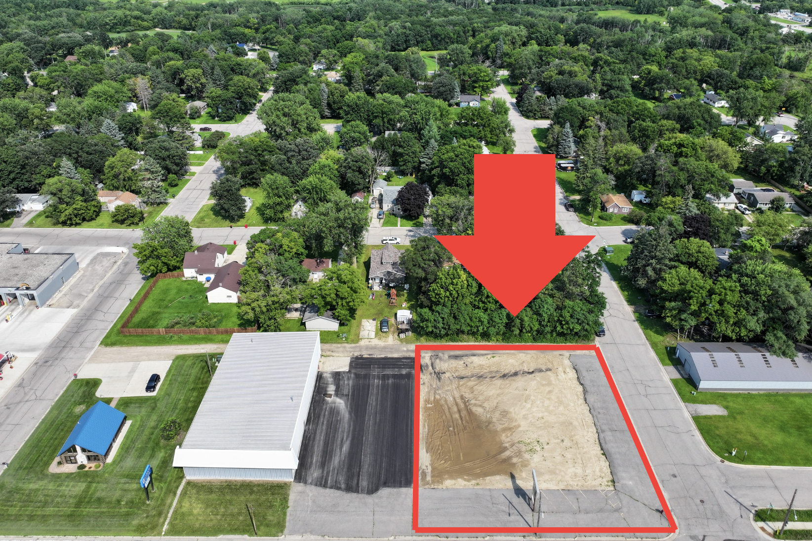 206 N Nokomis ST, Alexandria, MN 56308