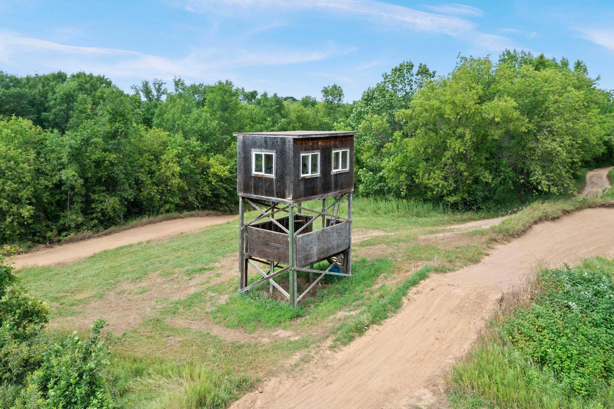 TBD Basswood RD W, Stanchfield, MN 55080