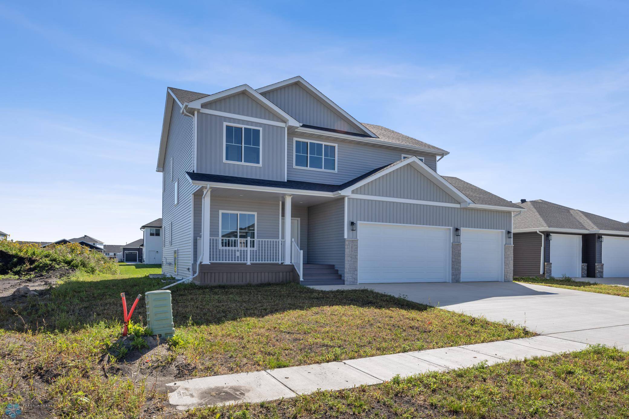 603 Lorraine WAY, Colfax, ND 58018