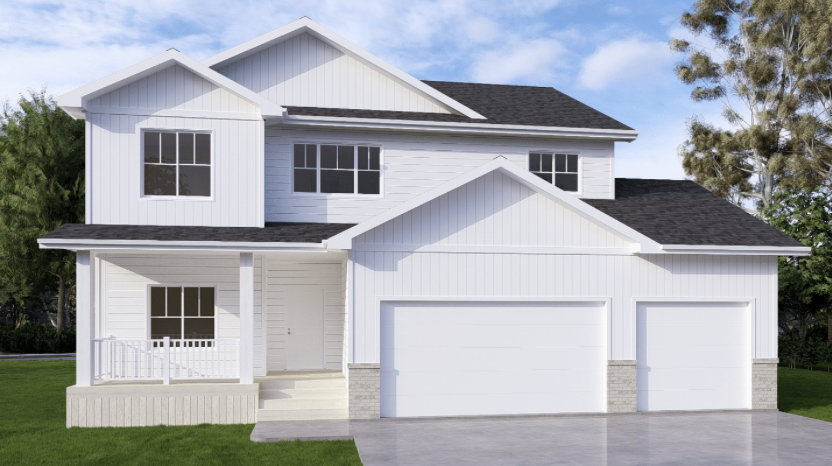 603 Lorraine WAY, Colfax, ND 58018