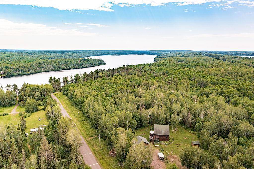 3687 Bassett Bay Beach RD, Brimson, MN 55602