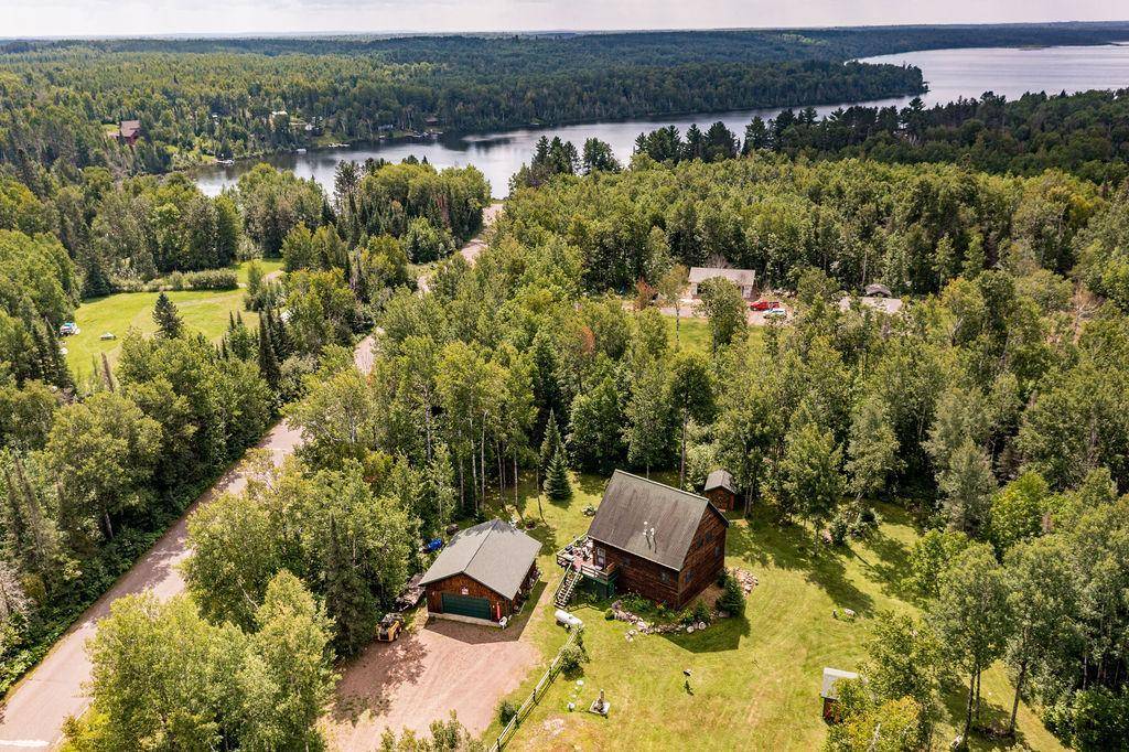 3687 Bassett Bay Beach RD, Brimson, MN 55602