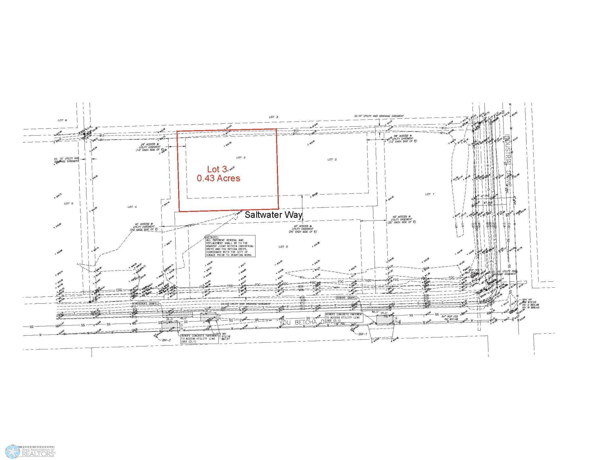 1075 Saltwater Way, Horace, ND 58047