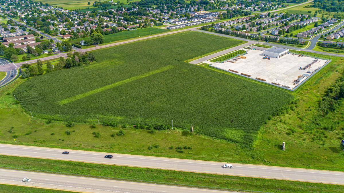 TBD (Outlot B) Chatfield Commercial Park first addition - Outlot, Belle Plaine, MN 56011
