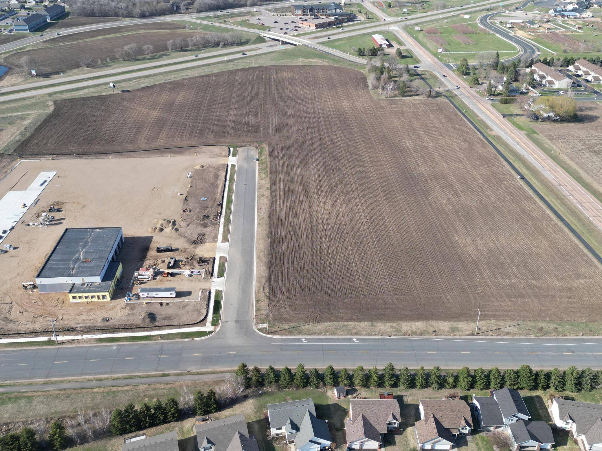 TBD Outlot C - Chatfield Commercial Park, Belle Plaine, MN 56011