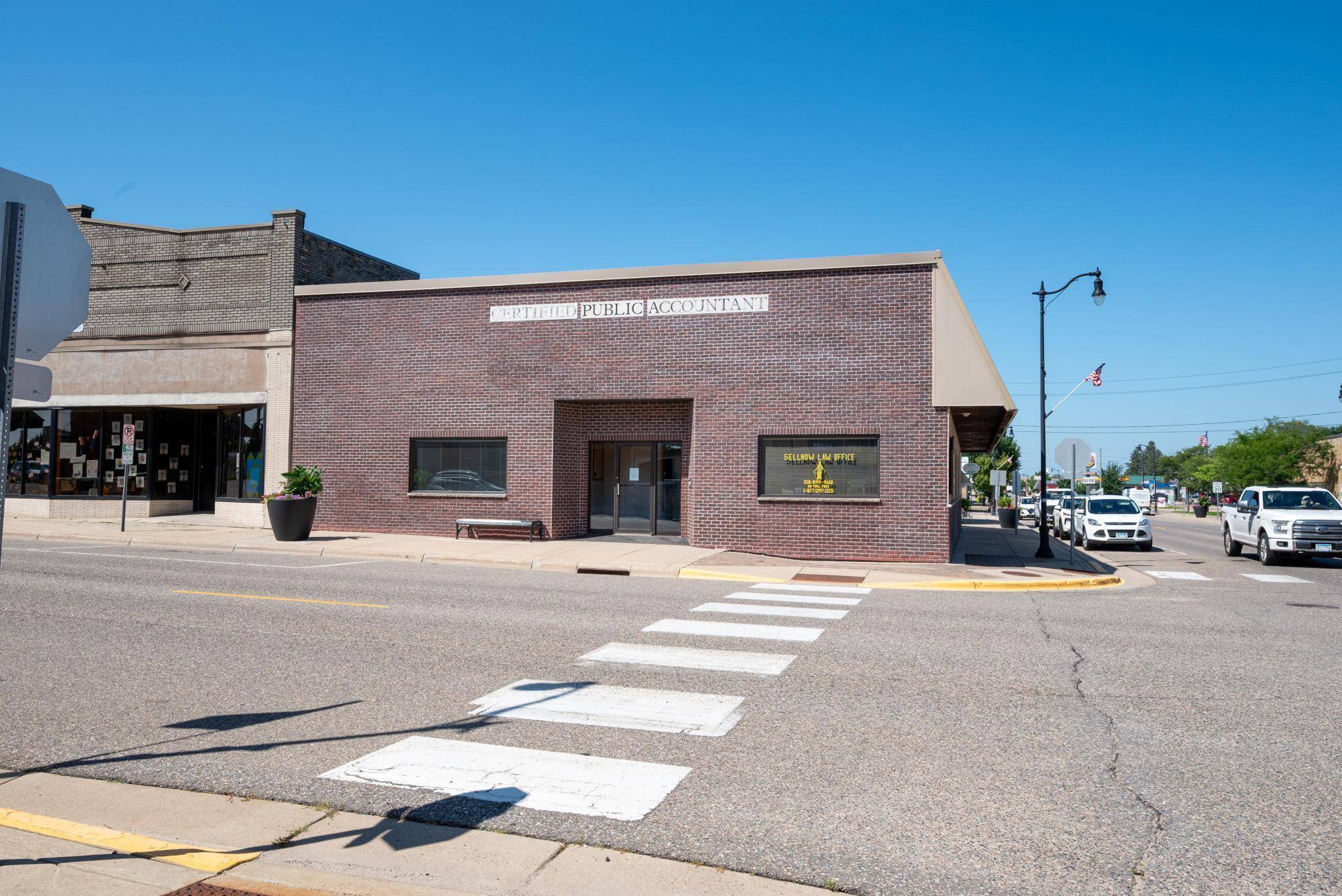 133 4th ST NE, Staples, MN 56479