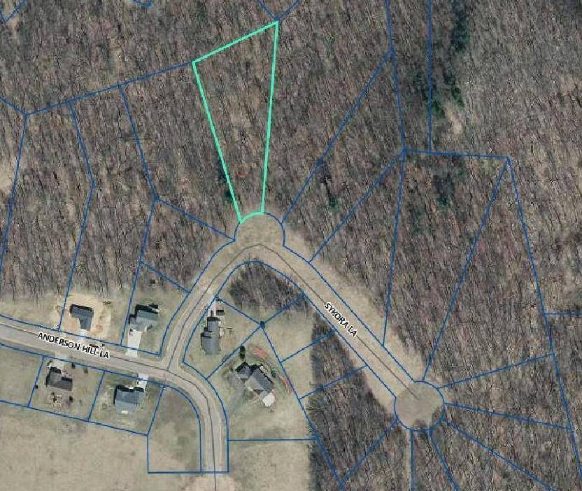 1445 Sykora LN, Boyceville, WI 54725
