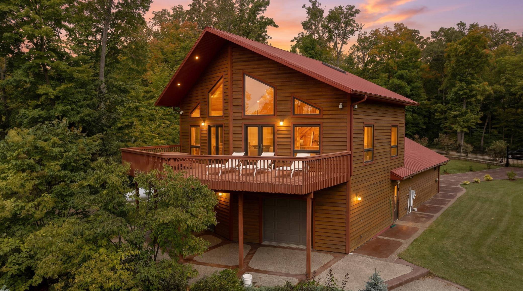 7933 Templer Point DR NW, Walker, MN 56484