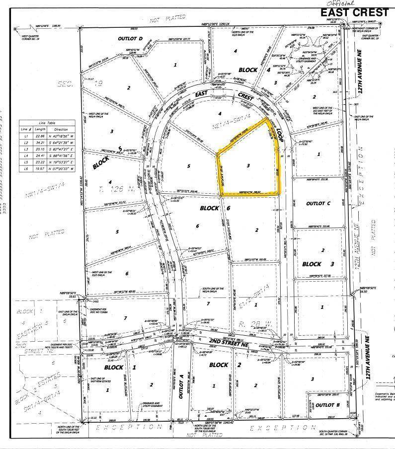 271 East Crest LOOP, Saint Stephen, MN 56375