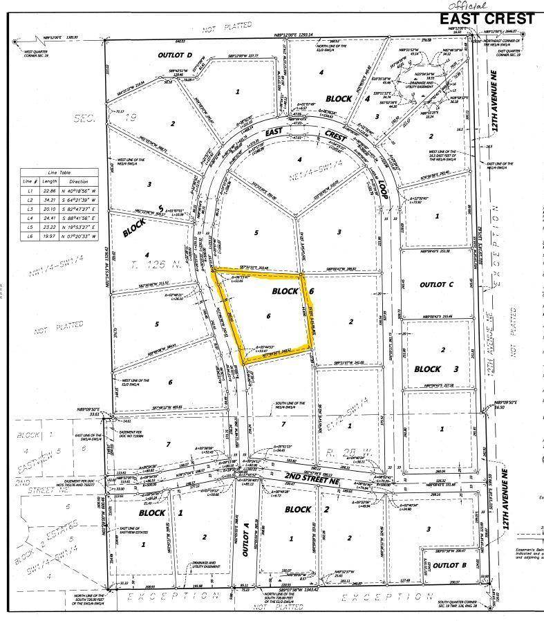 220 East Crest LOOP, Saint Stephen, MN 56375