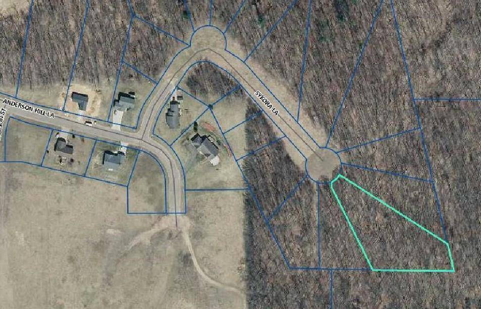 1460 Sykora LN, Boyceville, WI 54725