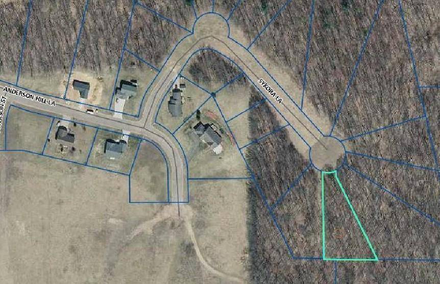 1458 Sykora LN, Boyceville, WI 54725