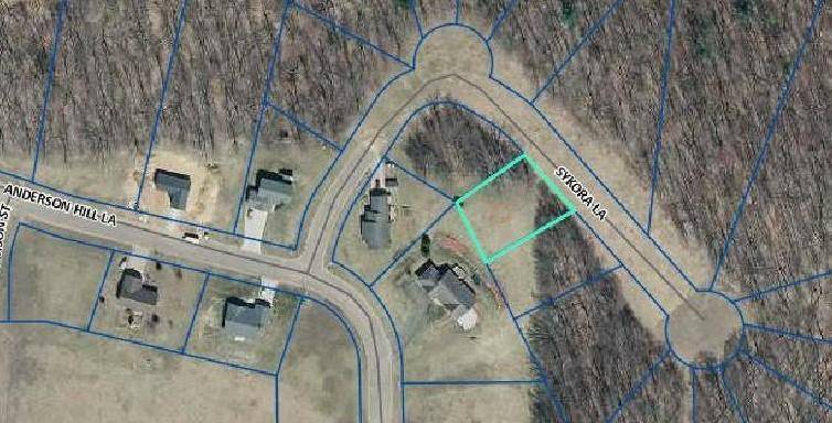 1450 Sykora LN, Boyceville, WI 54725