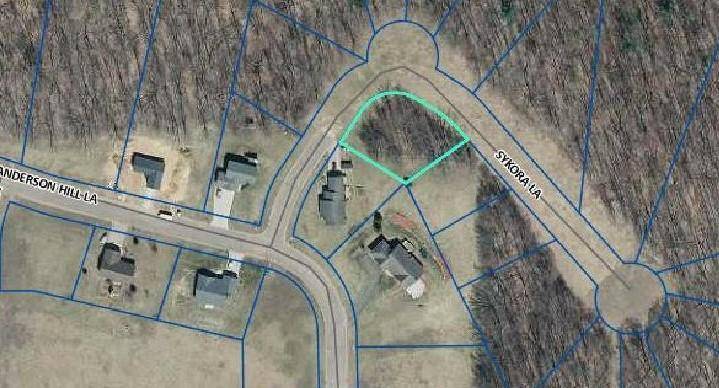 1442 Sykora LN, Boyceville, WI 54725