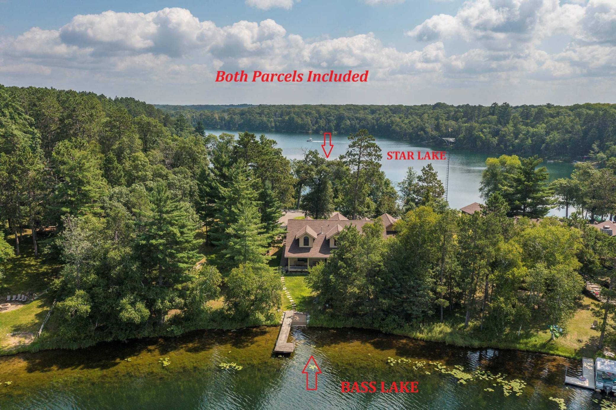 34477 Gasink RD, Pequot Lakes, MN 56472