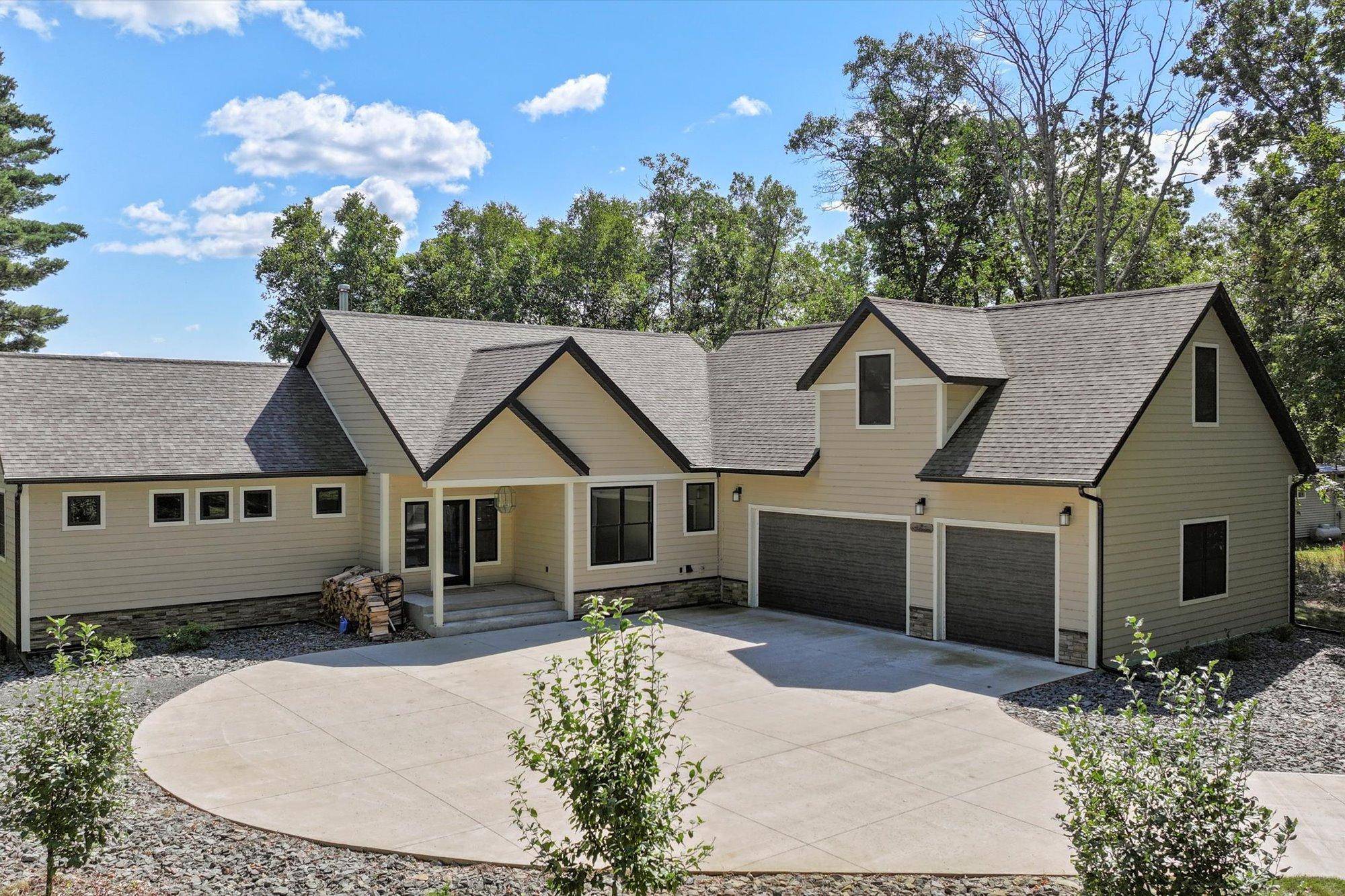 4238 Thunder Lake Lodge DR NE, Remer, MN 56672
