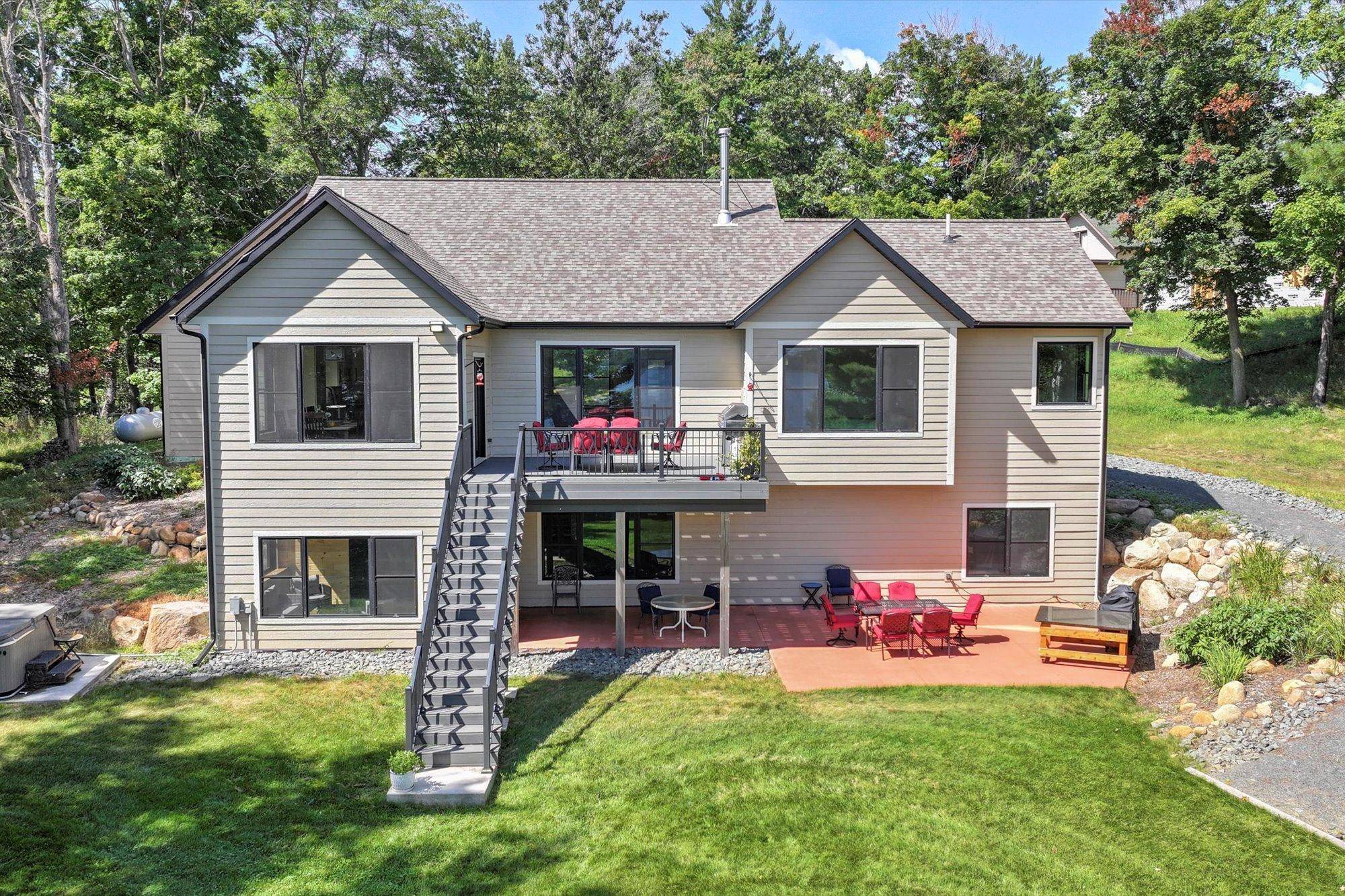 4238 Thunder Lake Lodge DR NE, Remer, MN 56672