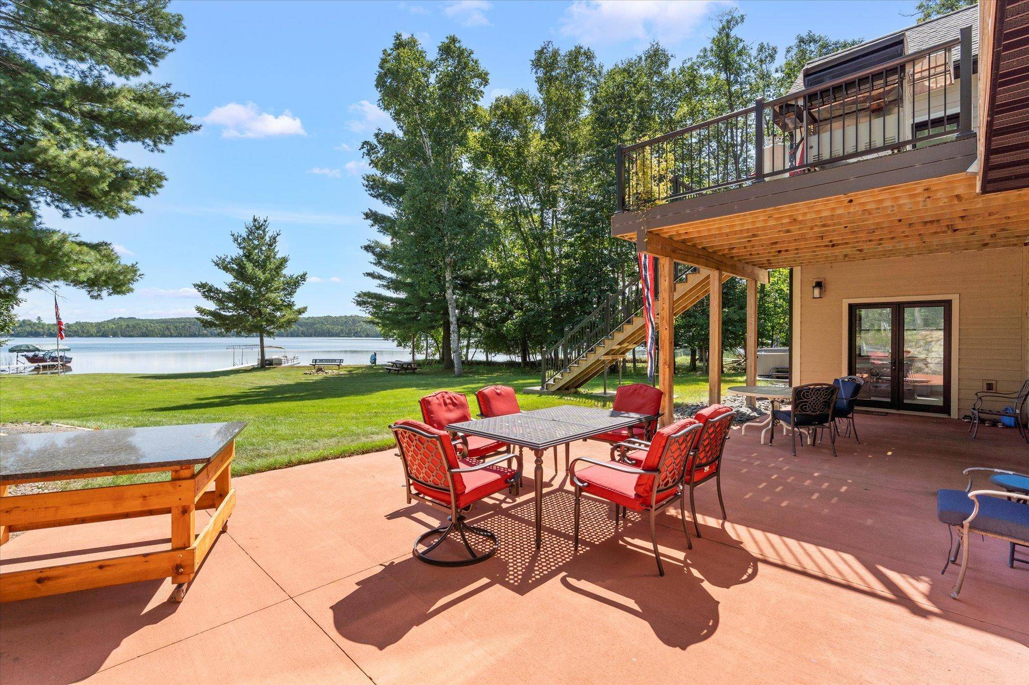 4238 Thunder Lake Lodge DR NE, Remer, MN 56672