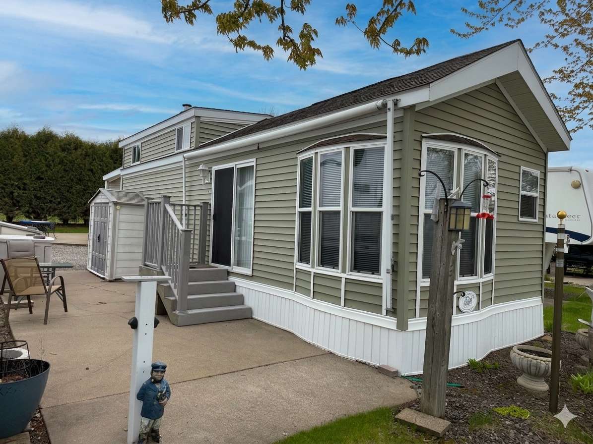 4328 460th ST #30, Isle, MN 56342