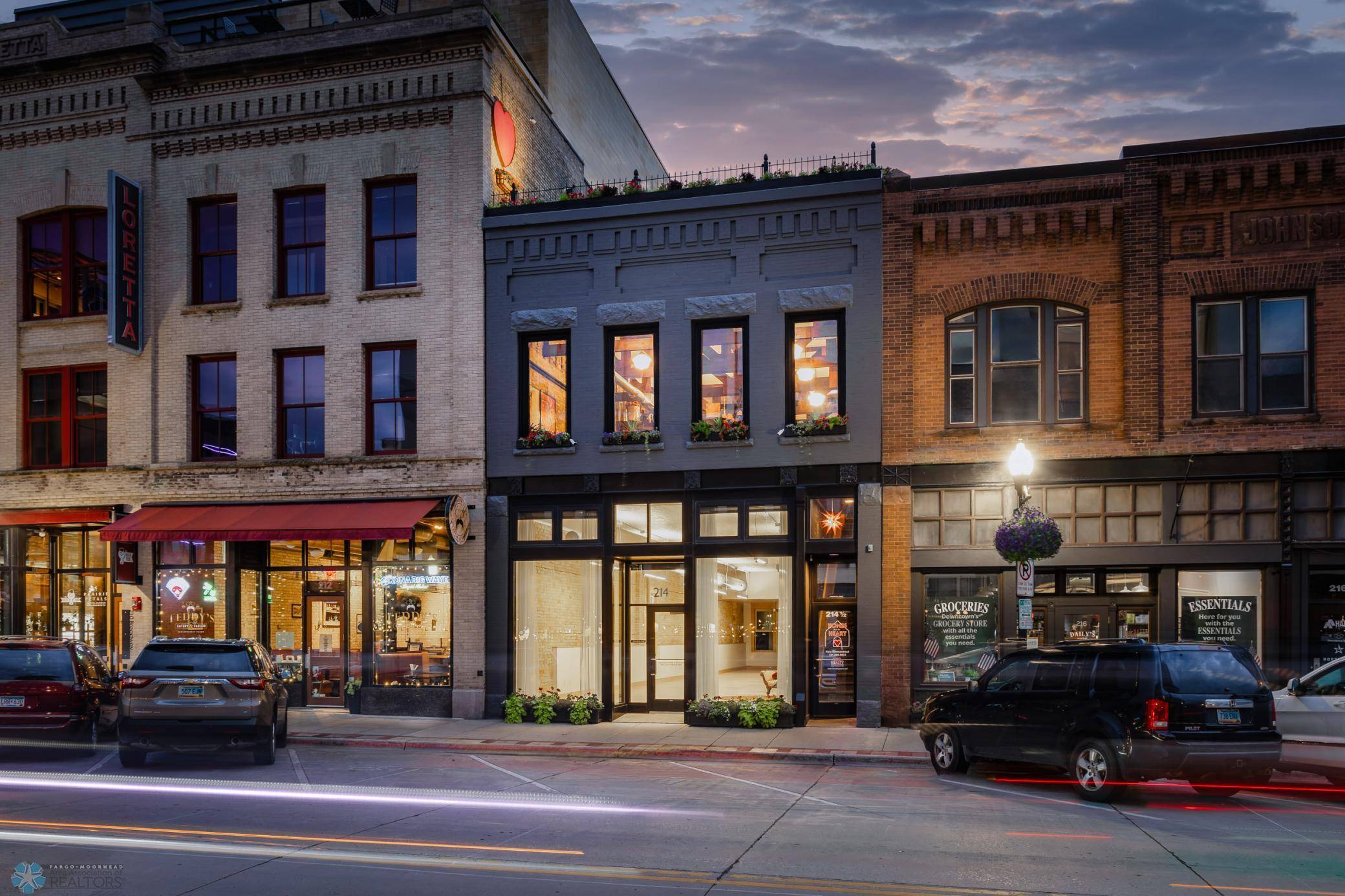 214 Broadway N, Fargo, ND 58102