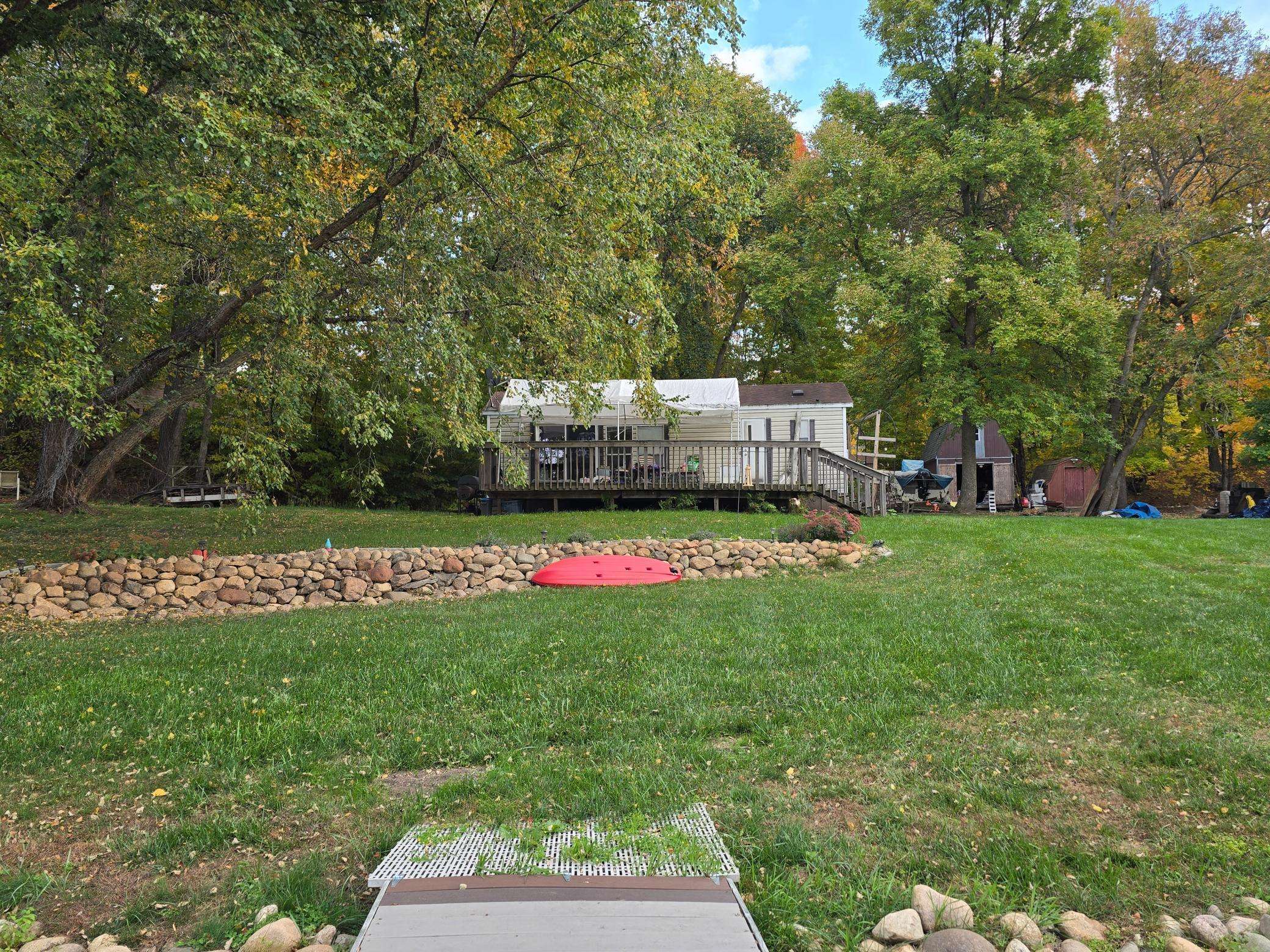 18112 Treasure CV, Garrison, MN 56450