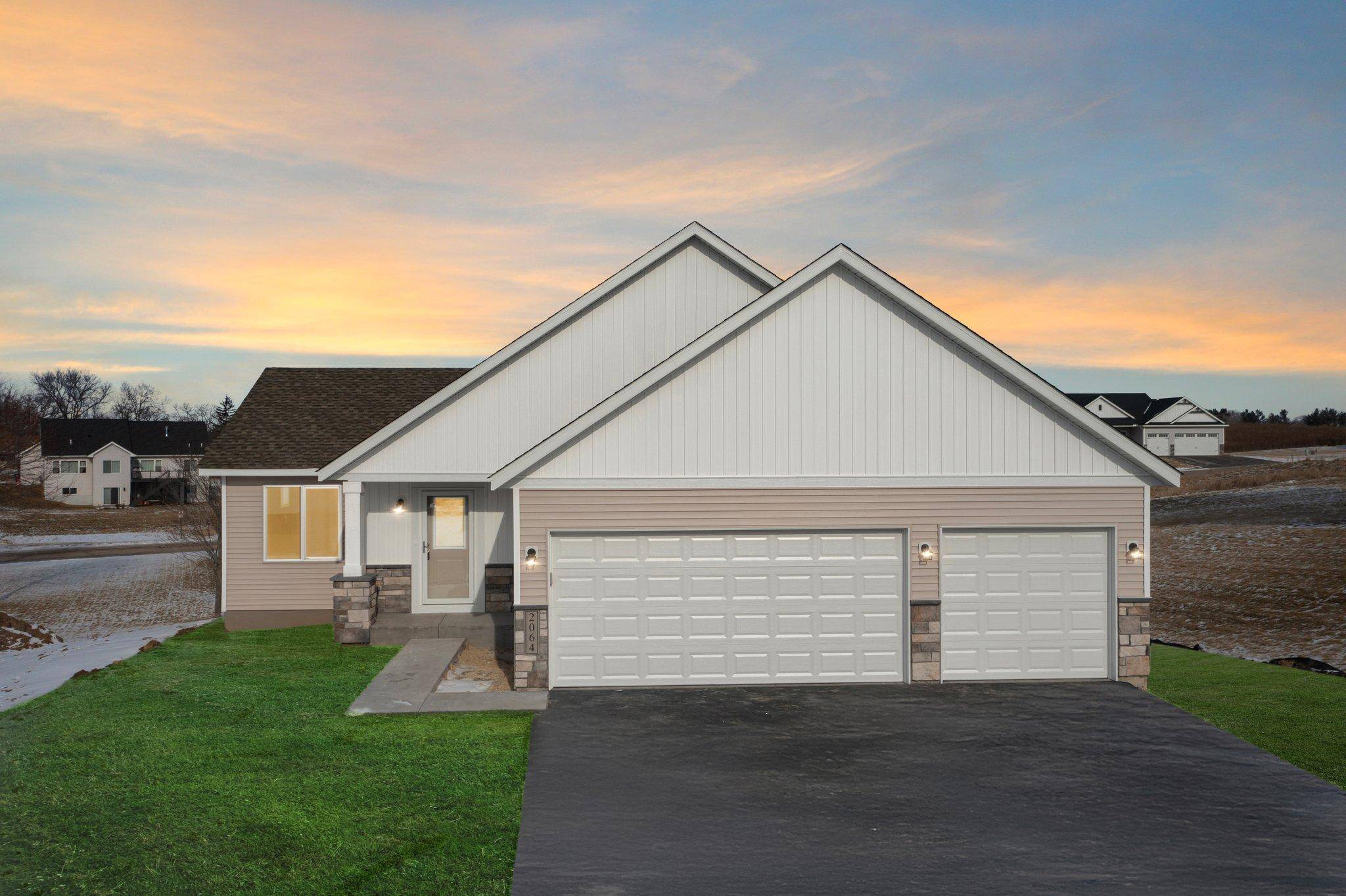 1877 Robinson LN, Byron, MN 55920